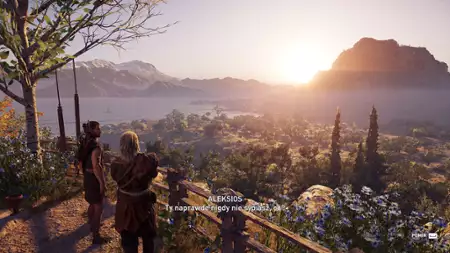 Assassin's Creed Odyssey: Dziedzictwo Pierwszego Ostrza - galeria zdjęć - filmweb