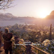 Michael Antonakos w Assassin's Creed Odyssey: Dziedzictwo Pierwszego Ostrza