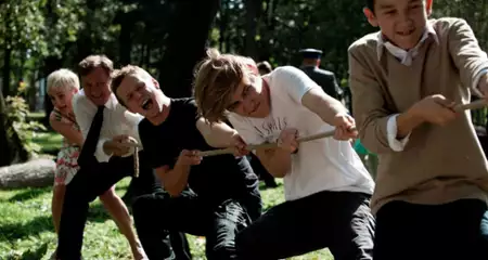 Prosta historia o morderstwie - galeria zdjęć - filmweb
