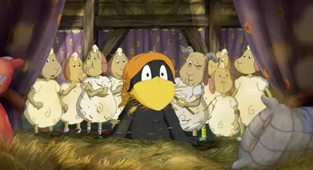 Der Kleine Rabe Socke - galeria zdjęć - filmweb