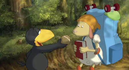 Der Kleine Rabe Socke - galeria zdjęć - filmweb