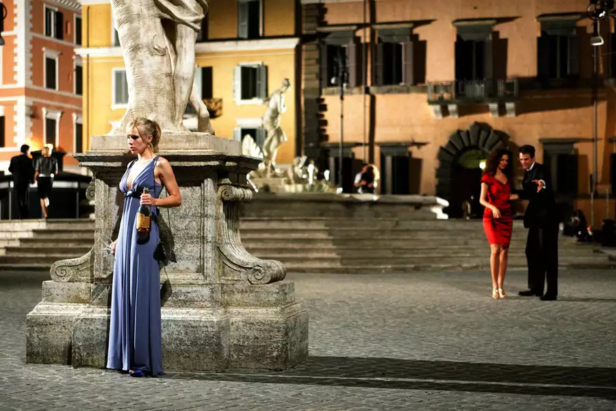 Pewnego razu w Rzymie - galeria zdjęć - filmweb