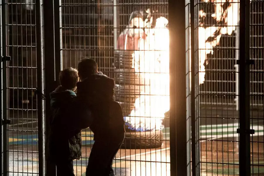 Zabójcy - Cień przeszłości - galeria zdjęć - filmweb
