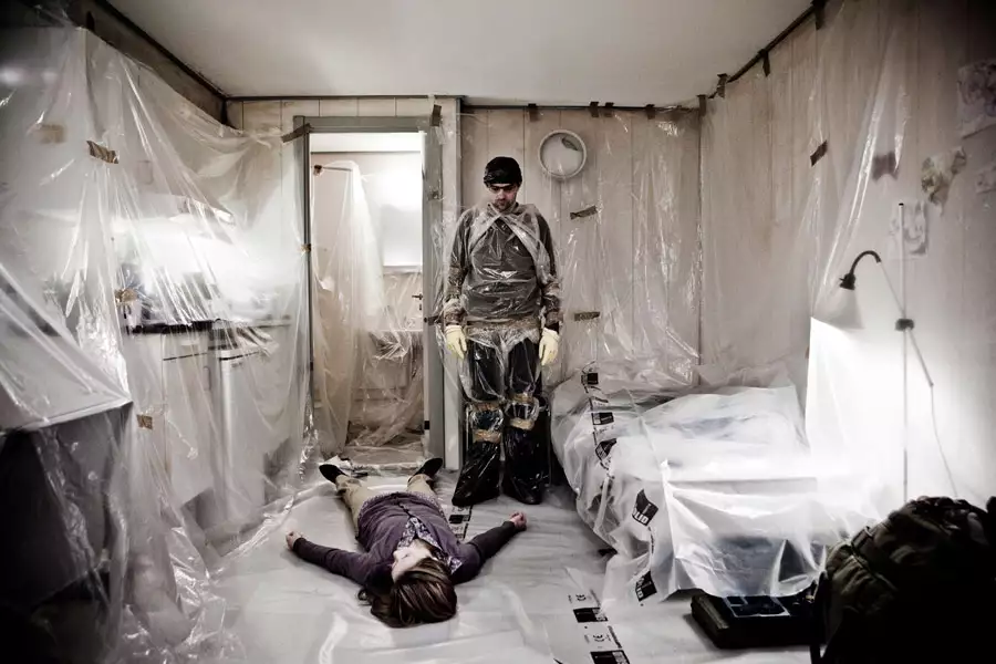 Zabójcy - Cień przeszłości - galeria zdjęć - filmweb