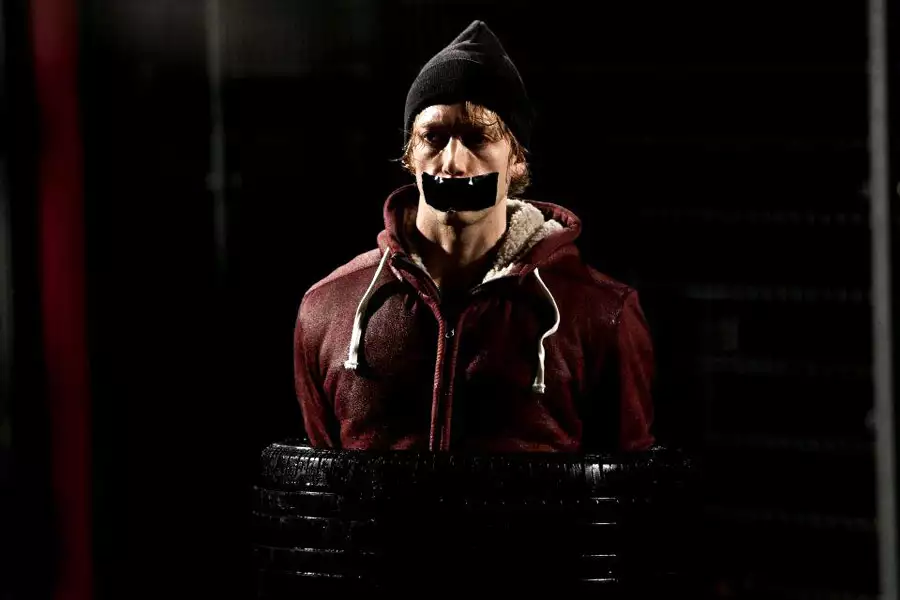 Zabójcy - Cień przeszłości - galeria zdjęć - filmweb