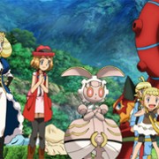Pokémon the Movie XY & Z: Volcanion to Karakuri no Magearna - galeria zdjęć - filmweb