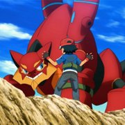 Pokémon: Volcanion i mechaniczny zachwyt - galeria zdjęć - filmweb