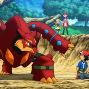 Pokémon: Volcanion i mechaniczny zachwyt - galeria zdjęć - filmweb