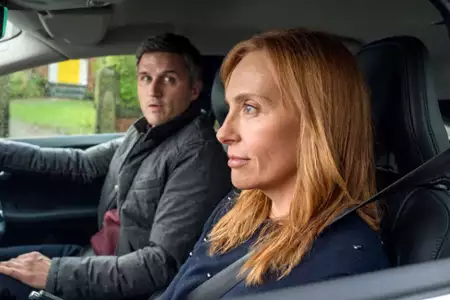 Wanderlust - galeria zdjęć - filmweb
