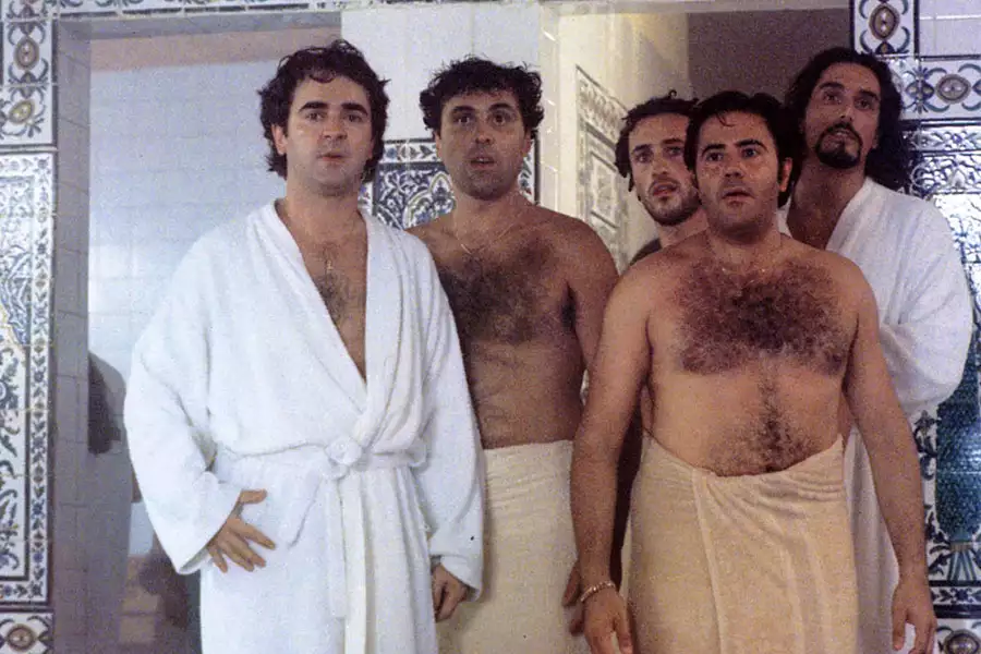 Czy ja m&oacute;głbym cię okłamać? - galeria zdjęć - filmweb