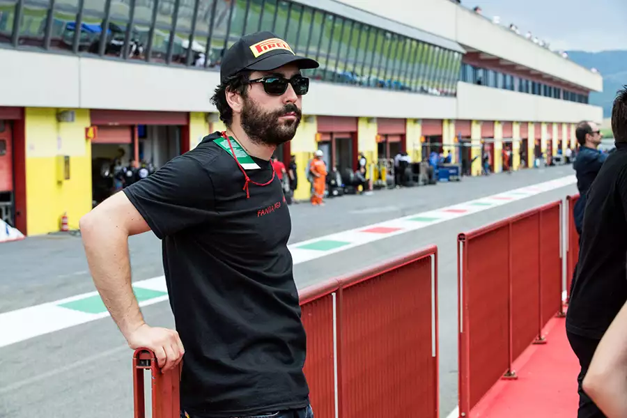 Italian Race - galeria zdjęć - filmweb