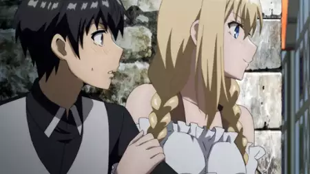 Bōshoku no Berserk - galeria zdjęć - filmweb