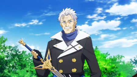 Odcinek 7 The Twilight Swordsman