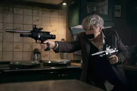 Znowu w akcji - galeria zdjęć - filmweb