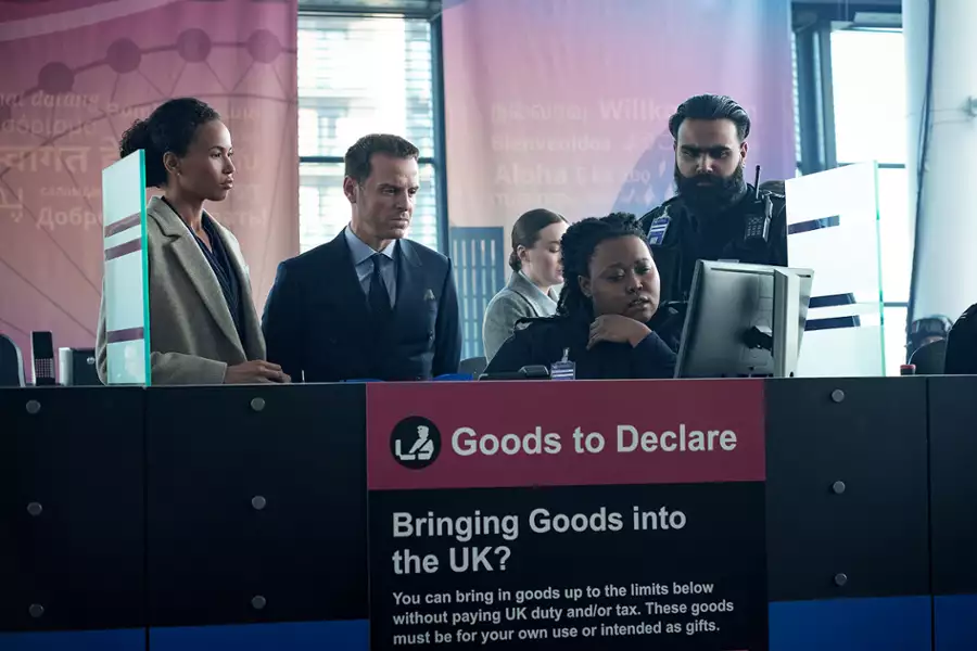 Znowu w akcji - galeria zdjęć - filmweb