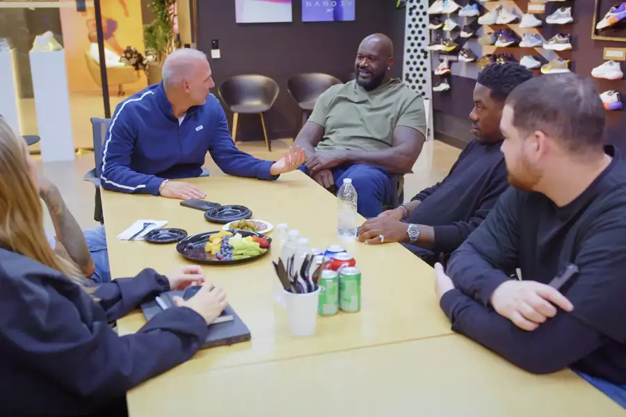 Shaquille O'Neal: Nowa misja - galeria zdjęć - filmweb
