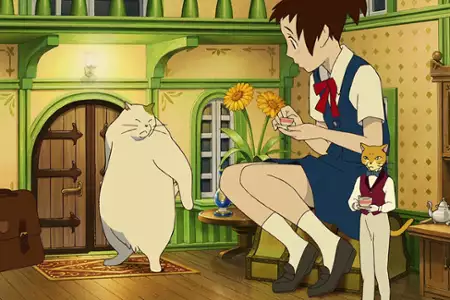 Narzeczona dla kota - galeria zdjęć - filmweb