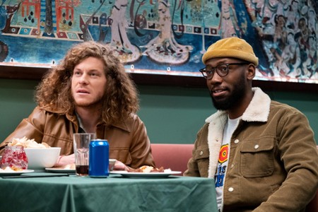 Sezon 1 Odcinek 4 Black People for Rent