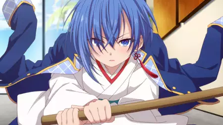 Seiken Gakuin no Maken Tsukai - galeria zdjęć - filmweb