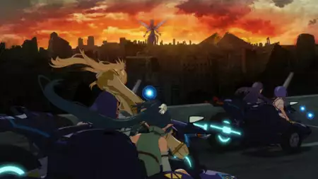 Seiken Gakuin no Maken Tsukai - galeria zdjęć - filmweb