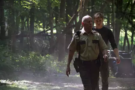 Pierwszy strzał - galeria zdjęć - filmweb