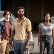 Dziewięć trup&oacute;w w meksykańskiej kostnicy - galeria zdjęć - filmweb