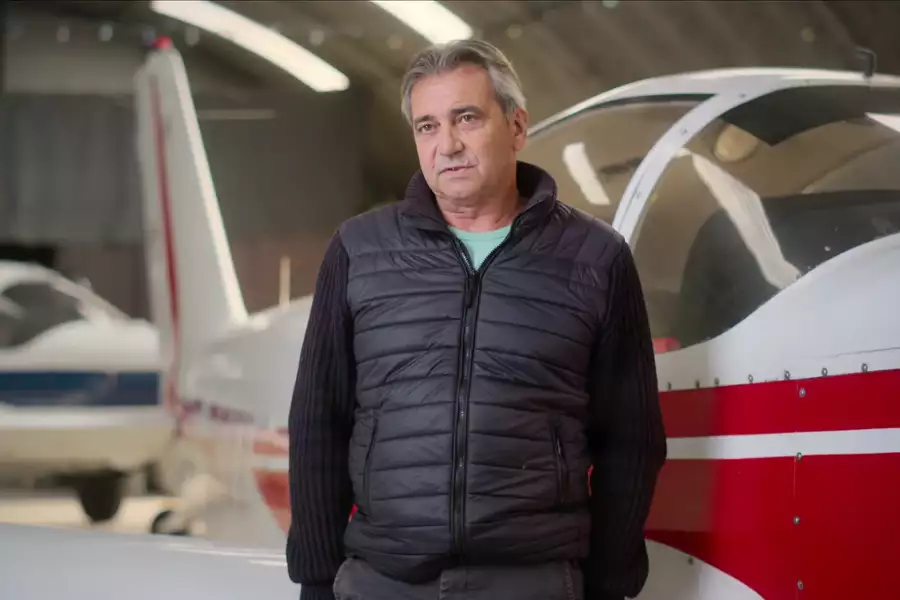 Cocaine Air: Podniebny przemyt - galeria zdjęć - filmweb