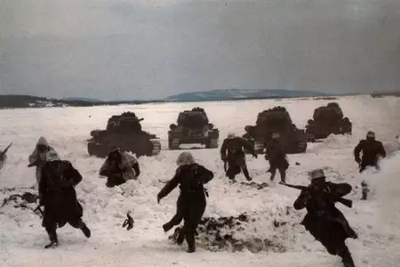 Stalingrad - galeria zdjęć - filmweb