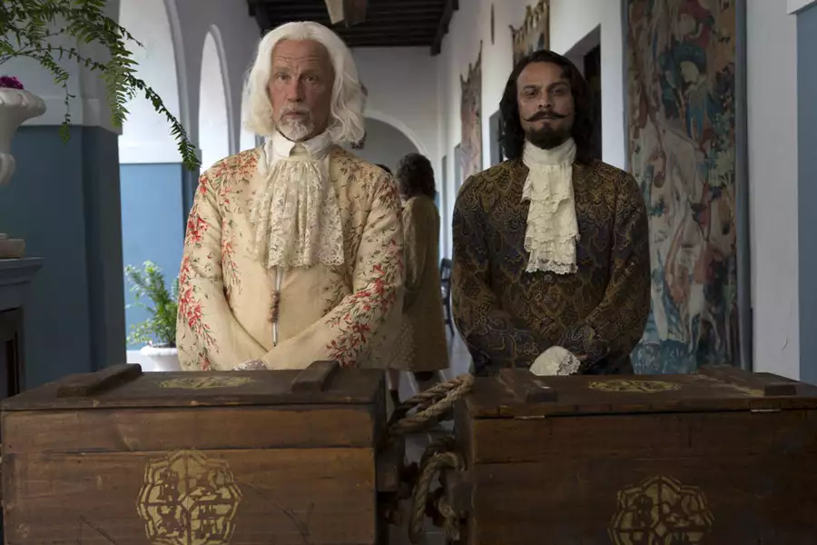 Herb piratów - galeria zdjęć - filmweb