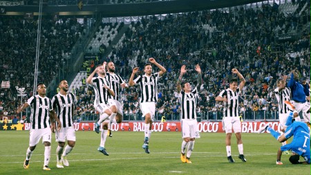 Pierwszy zespół: Juventus - galeria zdjęć - filmweb