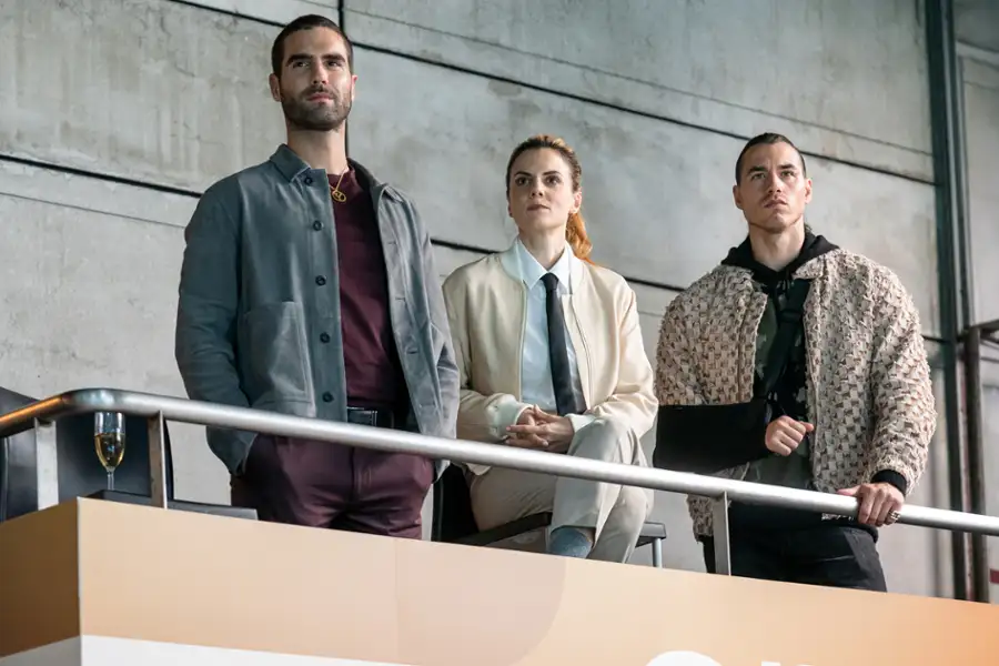 Olympo - galeria zdjęć - filmweb