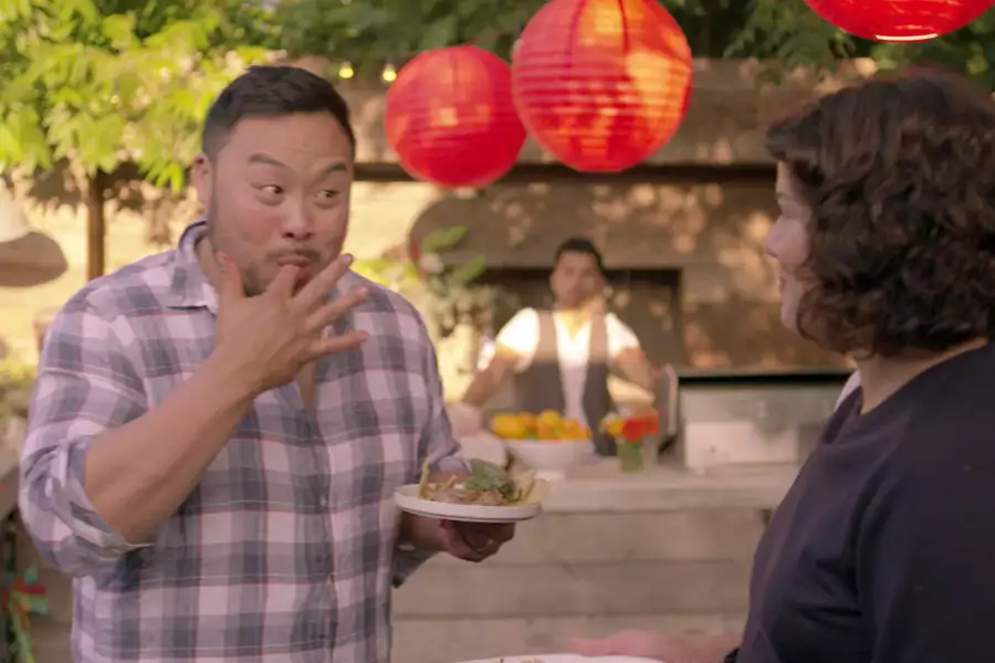 Ugly Delicious - galeria zdjęć - filmweb