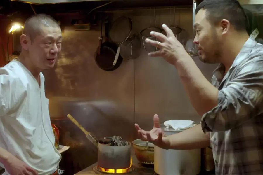 Ugly Delicious - galeria zdjęć - filmweb