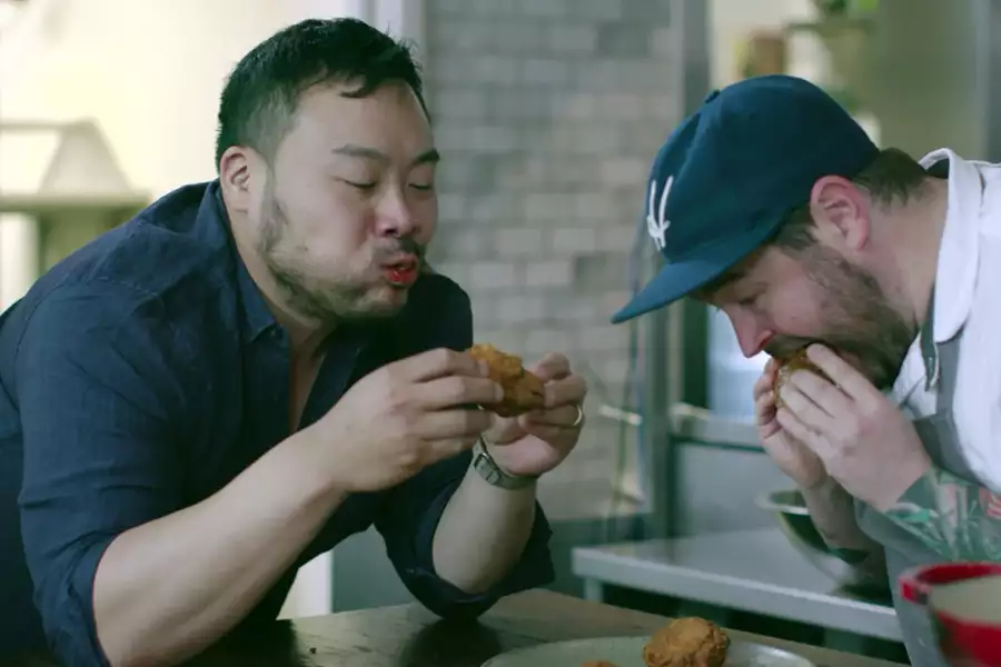 Ugly Delicious - galeria zdjęć - filmweb