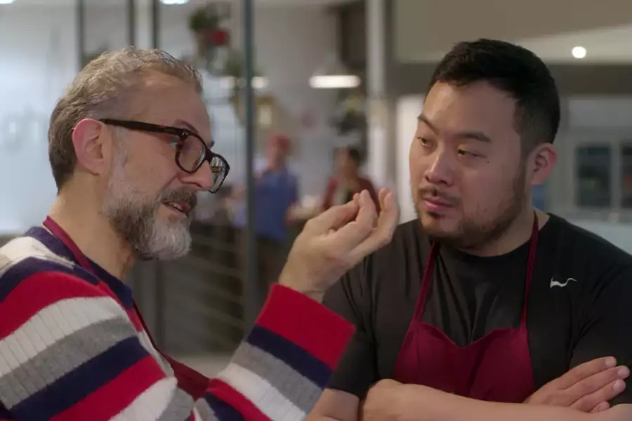 Ugly Delicious - galeria zdjęć - filmweb
