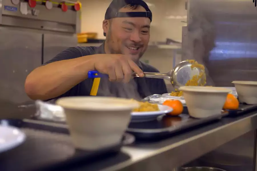Ugly Delicious - galeria zdjęć - filmweb