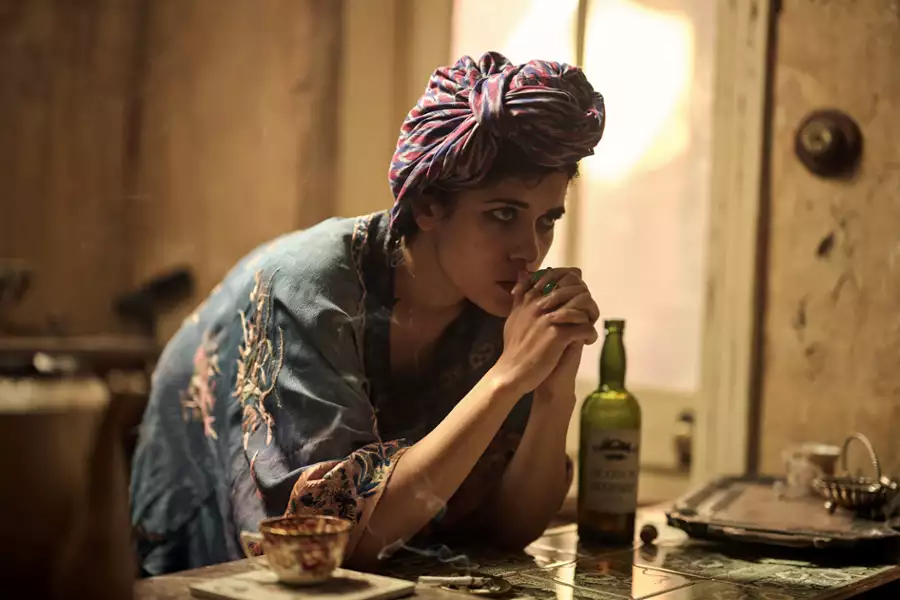 Królowe podziemia - galeria zdjęć - filmweb