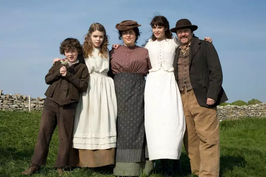 Tess D'Urbervilles - galeria zdjęć - filmweb