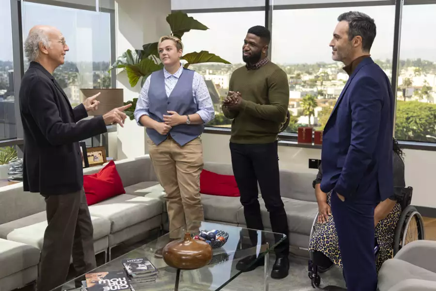 Pohamuj entuzjazm - galeria zdjęć - filmweb