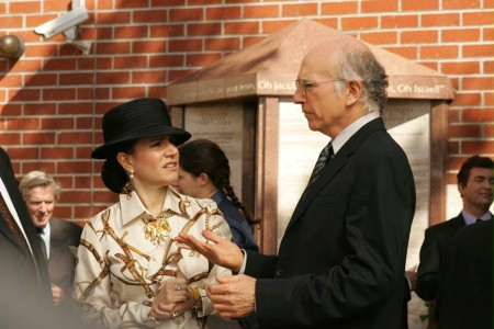 Sezon 5 Odcinek 1 The Larry David Sandwich