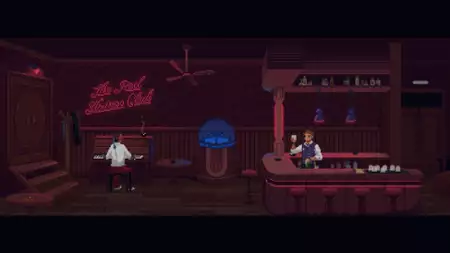 The Red Strings Club - galeria zdjęć - filmweb