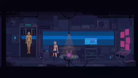 The Red Strings Club - galeria zdjęć - filmweb