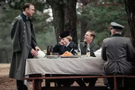 Poufne lekcje perskiego - galeria zdjęć - filmweb