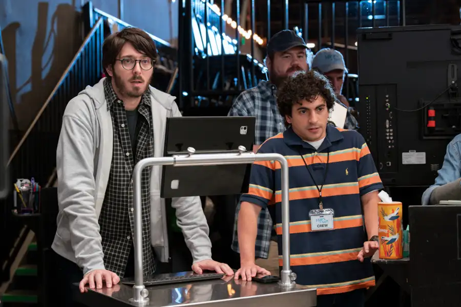 Wielki powr&oacute;t - galeria zdjęć - filmweb