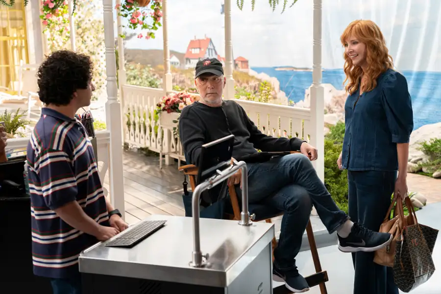 Wielki powr&oacute;t - galeria zdjęć - filmweb