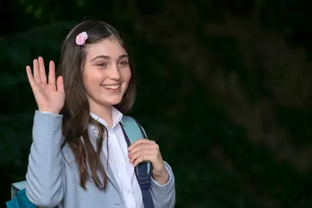 Miłość pisana Braillem - galeria zdjęć - filmweb