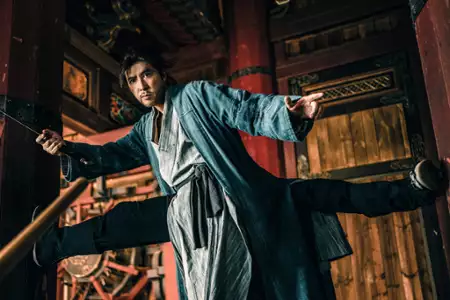 Sakra. Legenda wojownika - galeria zdjęć - filmweb