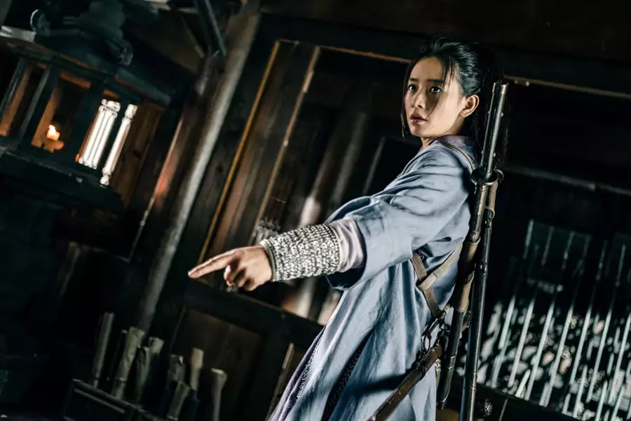 Sakra. Legenda wojownika - galeria zdjęć - filmweb