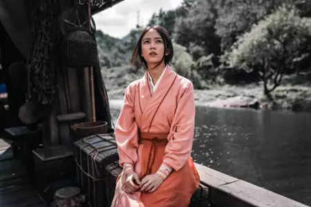 Sakra. Legenda wojownika - galeria zdjęć - filmweb
