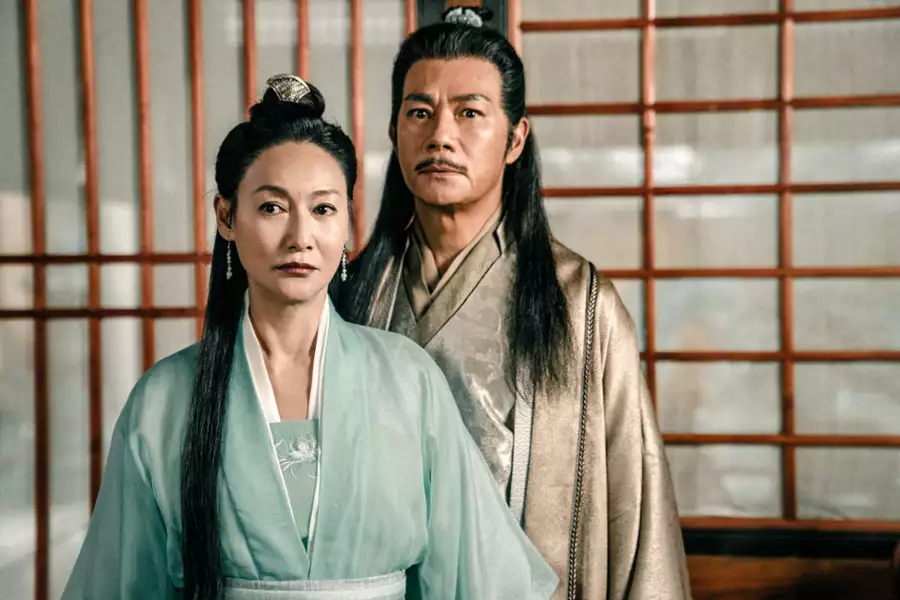 Sakra. Legenda wojownika - galeria zdjęć - filmweb